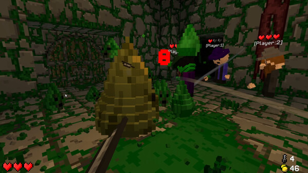 Ancient Dungeon gameplay screenshot