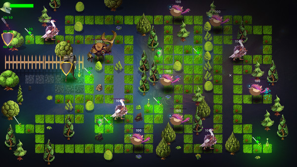 ANCIENT EVIL gameplay screenshot