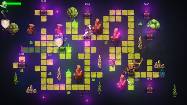 ANCIENT EVIL gameplay screenshot