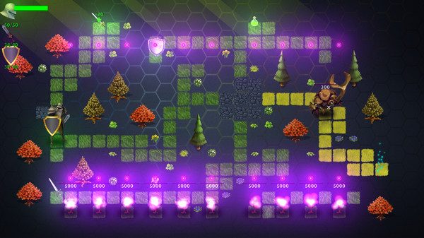 ANCIENT EVIL gameplay screenshot