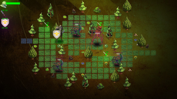 ANCIENT EVIL gameplay screenshot
