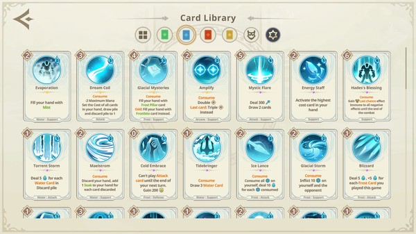 Ancient Gods gameplay screenshot