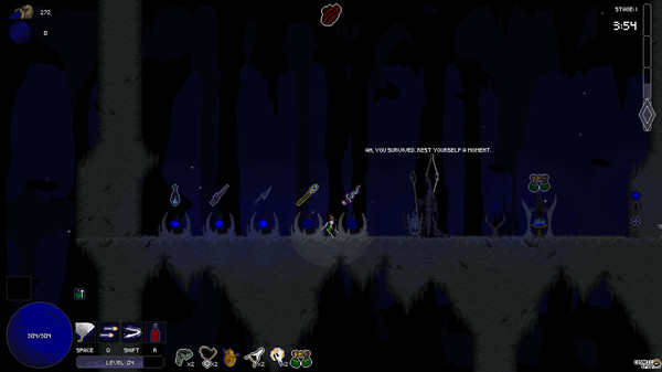 Ancient: Legacy of Azul gameplay screenshot