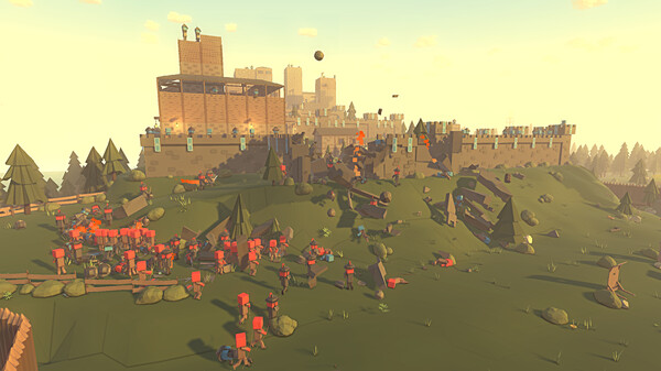 Ancient Warfare 3 gameplay screenshot