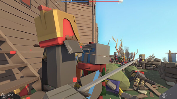 Ancient Warfare 3 gameplay screenshot