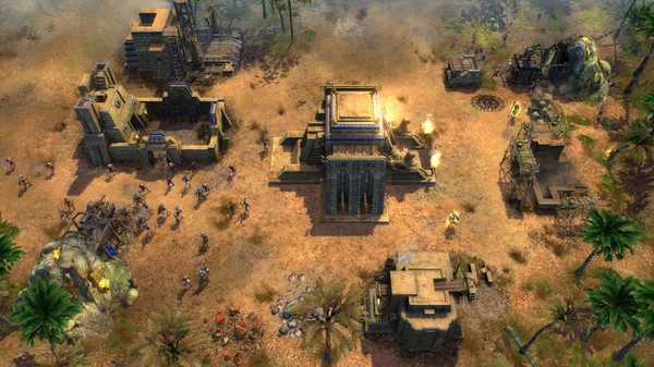 Ancient Wars: Sparta Definitive Edition gameplay screenshot