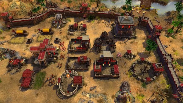Ancient Wars: Sparta Definitive Edition gameplay screenshot