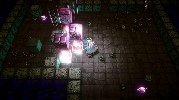 Ancient Weapon Holly gameplay screenshot