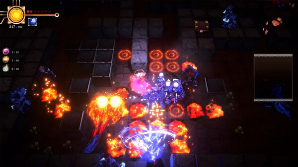 Ancient Weapon Holly gameplay screenshot