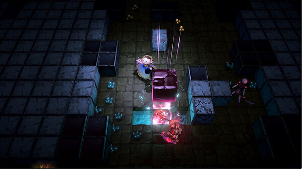 Ancient Weapon Holly gameplay screenshot
