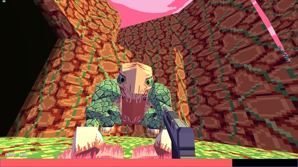 And All Would Cry Beware! gameplay screenshot