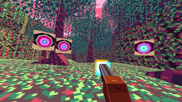 And All Would Cry Beware! gameplay screenshot