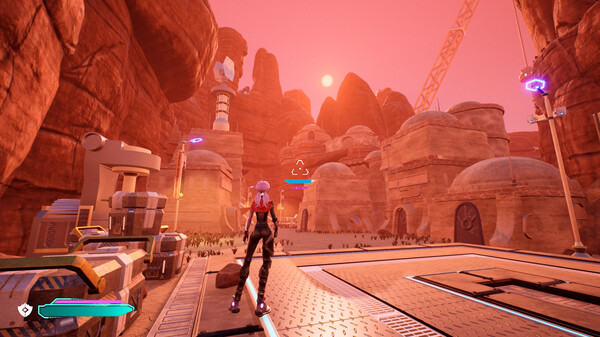 ANDARA: RISE FOR REBELLION gameplay screenshot