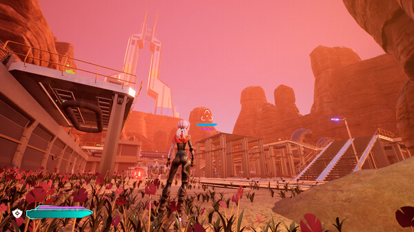 ANDARA: RISE FOR REBELLION gameplay screenshot