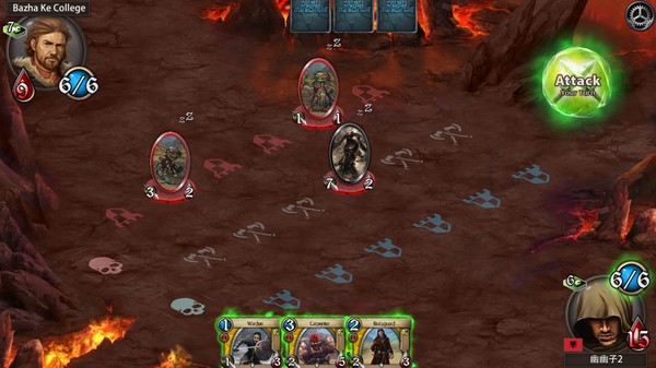 Andor - Wrecking Dawn gameplay screenshot