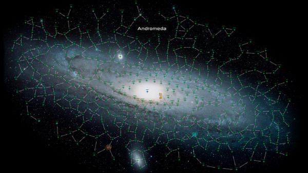 Andromeda: Rebirth of Humanity gameplay screenshot