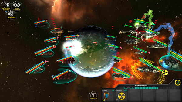 Andromeda: Rebirth of Humanity gameplay screenshot
