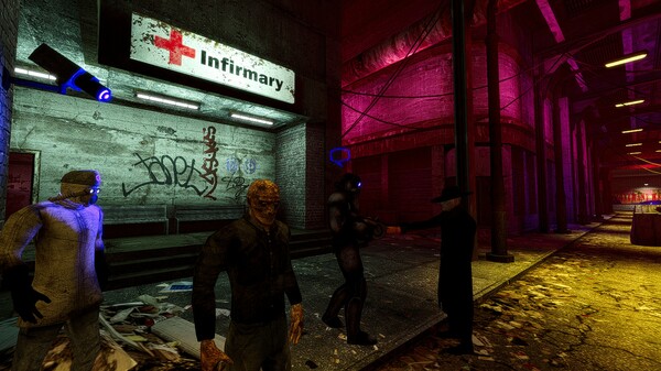 ANEURISM IV gameplay screenshot