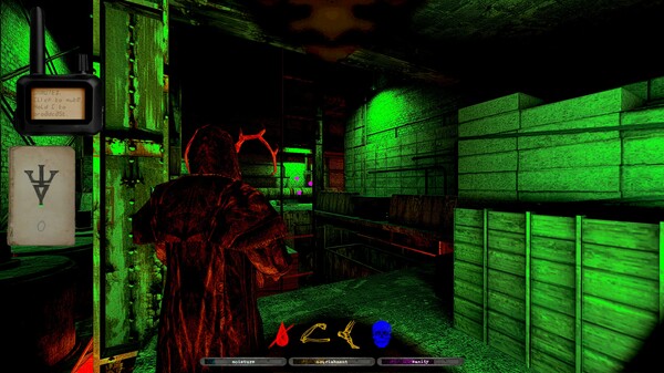 ANEURISM IV gameplay screenshot
