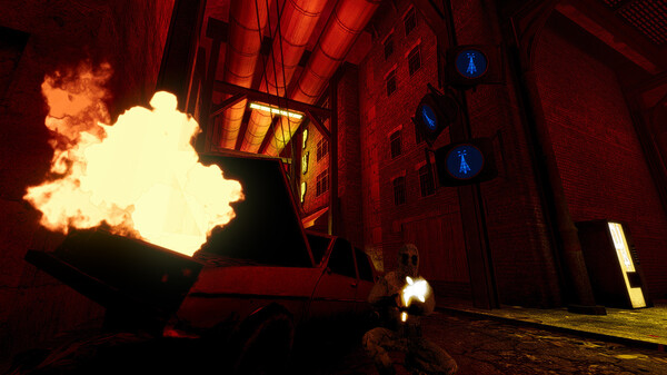 ANEURISM IV gameplay screenshot