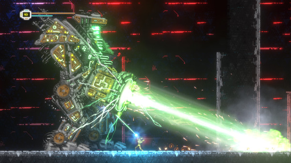 Anew: The Distant Light gameplay screenshot