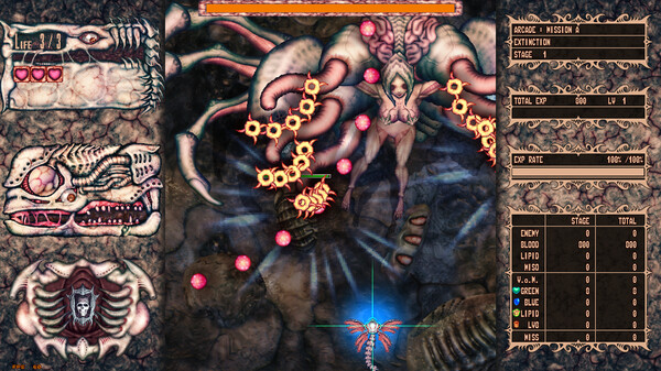 Angel at Dusk gameplay screenshot