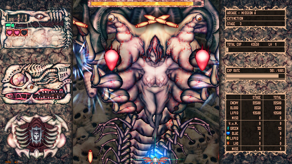 Angel at Dusk gameplay screenshot