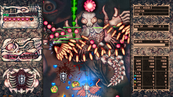 Angel at Dusk gameplay screenshot