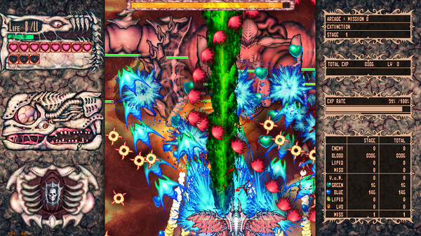 Angel at Dusk gameplay screenshot