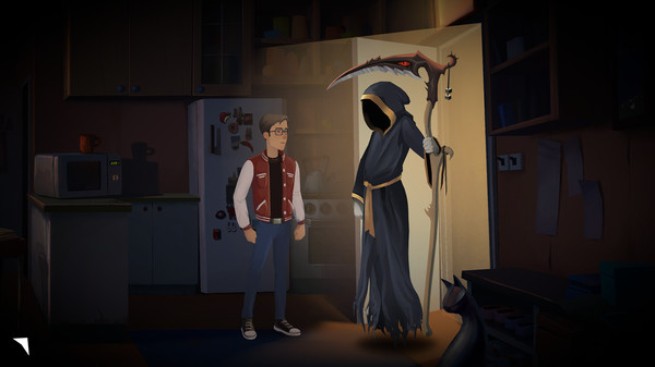 Angelo and Deemon: One Hell of a Quest gameplay screenshot