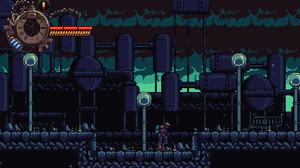 Angel's Gear gameplay screenshot