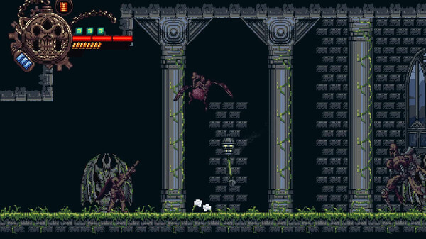 Angel's Gear gameplay screenshot