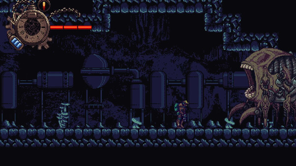 Angel's Gear gameplay screenshot