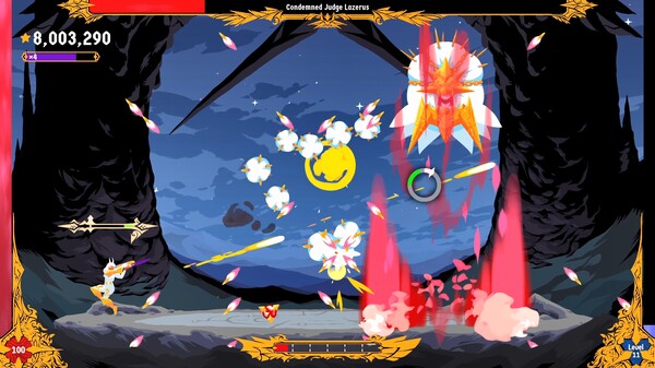 Angelstruck gameplay screenshot