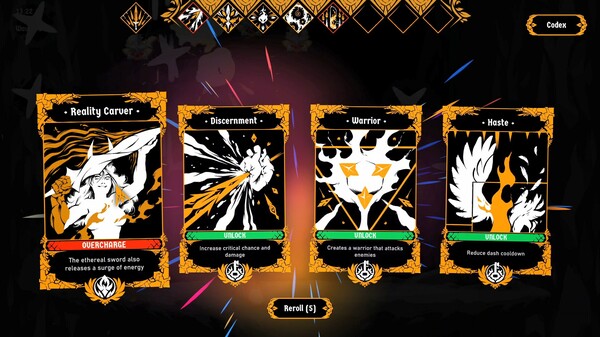Angelstruck gameplay screenshot