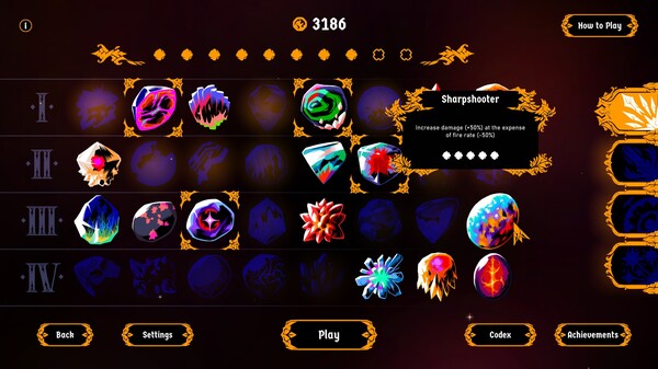 Angelstruck gameplay screenshot
