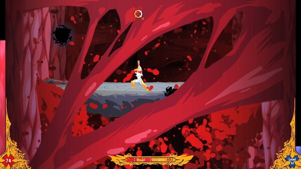Angelstruck gameplay screenshot