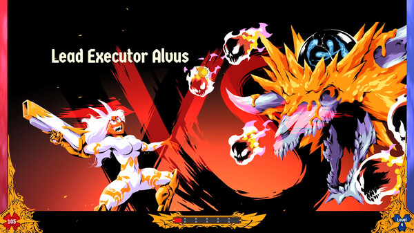 Angelstruck gameplay screenshot