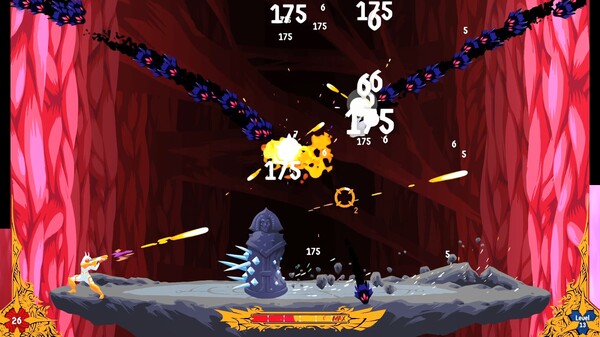 Angelstruck gameplay screenshot