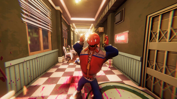 Anger Foot gameplay screenshot