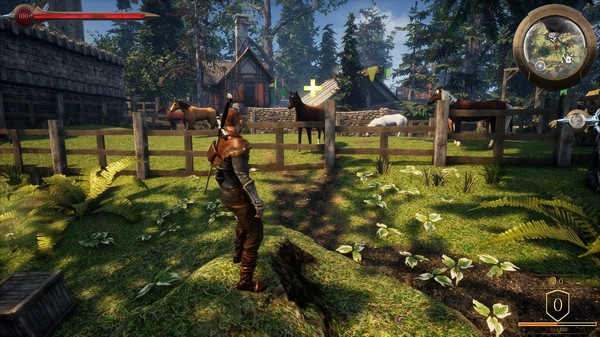 Animal Rescuer: Prologue gameplay screenshot