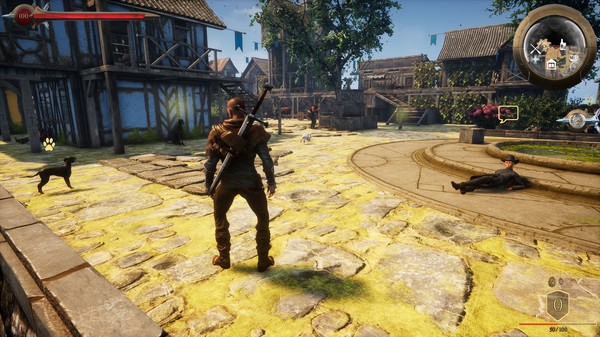 Animal Rescuer: Prologue gameplay screenshot