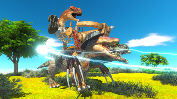 Animal Revolt Battle Simulator gameplay screenshot