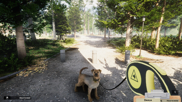 Animal Shelter gameplay screenshot