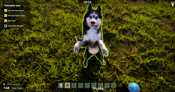 Animal Shelter 2: Prologue gameplay screenshot