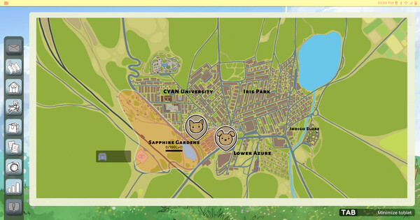 Animal Shelter 2: Prologue gameplay screenshot