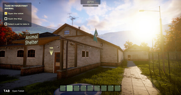 Animal Shelter 2: Prologue gameplay screenshot