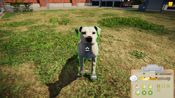 Animal Shelter: Prologue gameplay screenshot