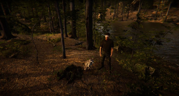 Animal Simulator gameplay screenshot