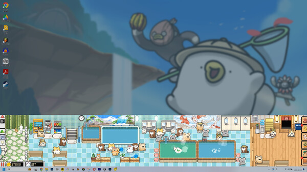 Animal Spa gameplay screenshot